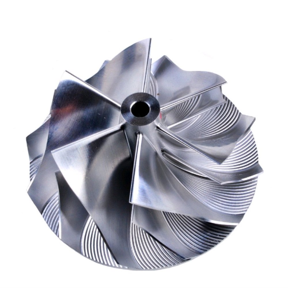 Kinugawa Billet Turbo Compressor Wheel Compatible with AUDI/Compatible with BMW/Compatible with Ford 1.9 Garrett GT1544V 33/44mm