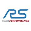iPick Image for Focus RS Perforated Unobstructed View 12" Vinyl Window Film Adhesive Decal - Official Licensed view 1