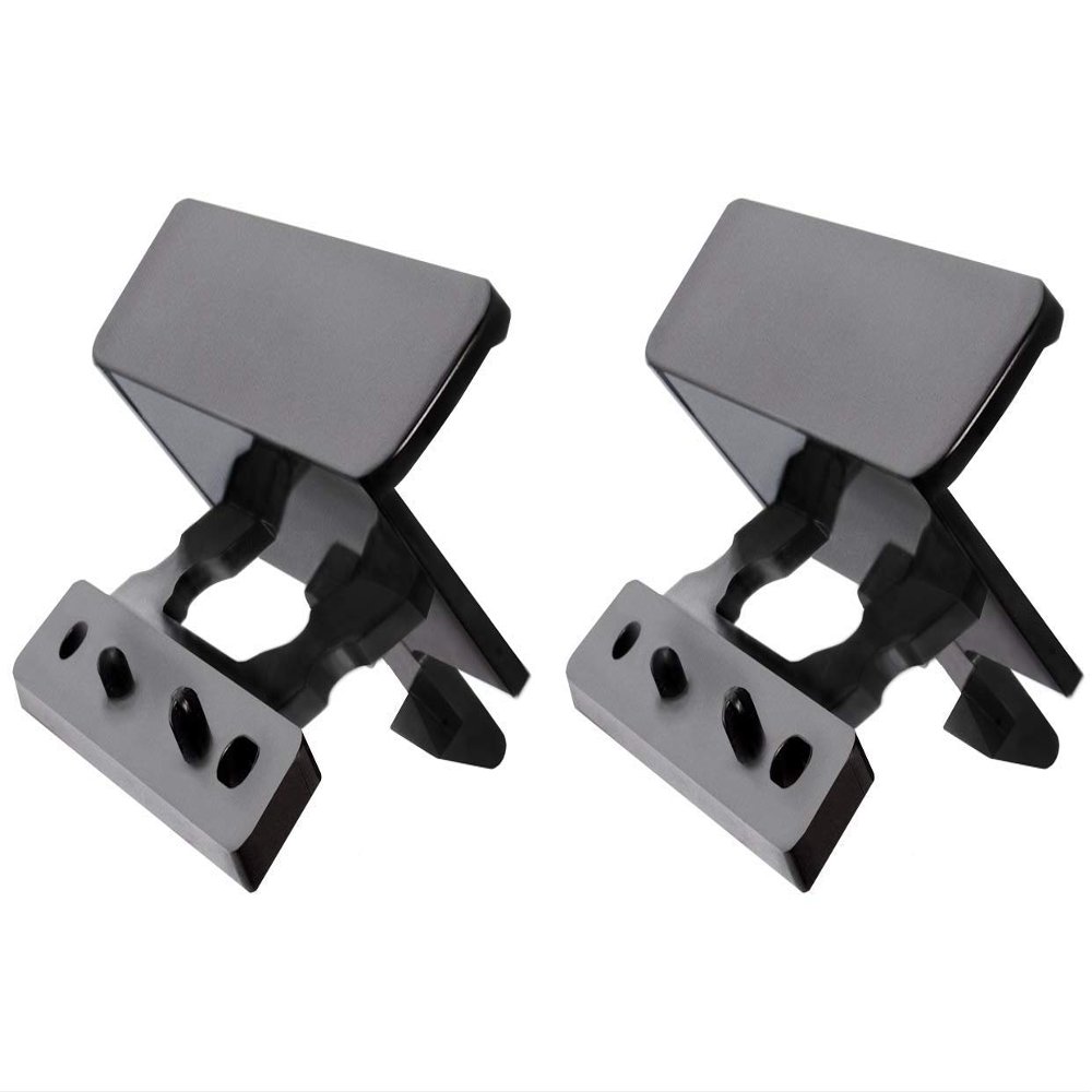 EcoAuto Lid Latch for Center Console Armrest - Fits 07-14 Silverado, Avalanche, Suburban, Sierra, Yukon, Escalade - Replaces OEM Part 20864151, 20864153, 20864154-2 Pack