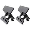 EcoAuto Lid Latch for Center Console Armrest - Fits 07-14 Silverado, Avalanche, Suburban, Sierra, Yukon, Escalade - Replaces OEM Part 20864151, 20864153, 20864154-2 Pack view 1