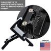 EcoAuto Lid Latch for Center Console Armrest - Fits 07-14 Silverado, Avalanche, Suburban, Sierra, Yukon, Escalade - Replaces OEM Part 20864151, 20864153, 20864154-2 Pack view 2