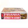 AMT AMT1113 1:25 Piranha Drag Team-3 Kits in 1 Box, Multi view 3