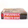 AMT AMT1113 1:25 Piranha Drag Team-3 Kits in 1 Box, Multi view 4