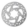 GOOFIT Bicycle motorcycle Disc 120mm Disc Rotor Brake Rotors 6-Bolt mounting For EBikes, Mountain Bike And Sports Bike view 3