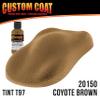 Custom Coat Coyote Brown Spray-On Urethane Truck Bed Liner Kit, 1.5 Gallons view 2