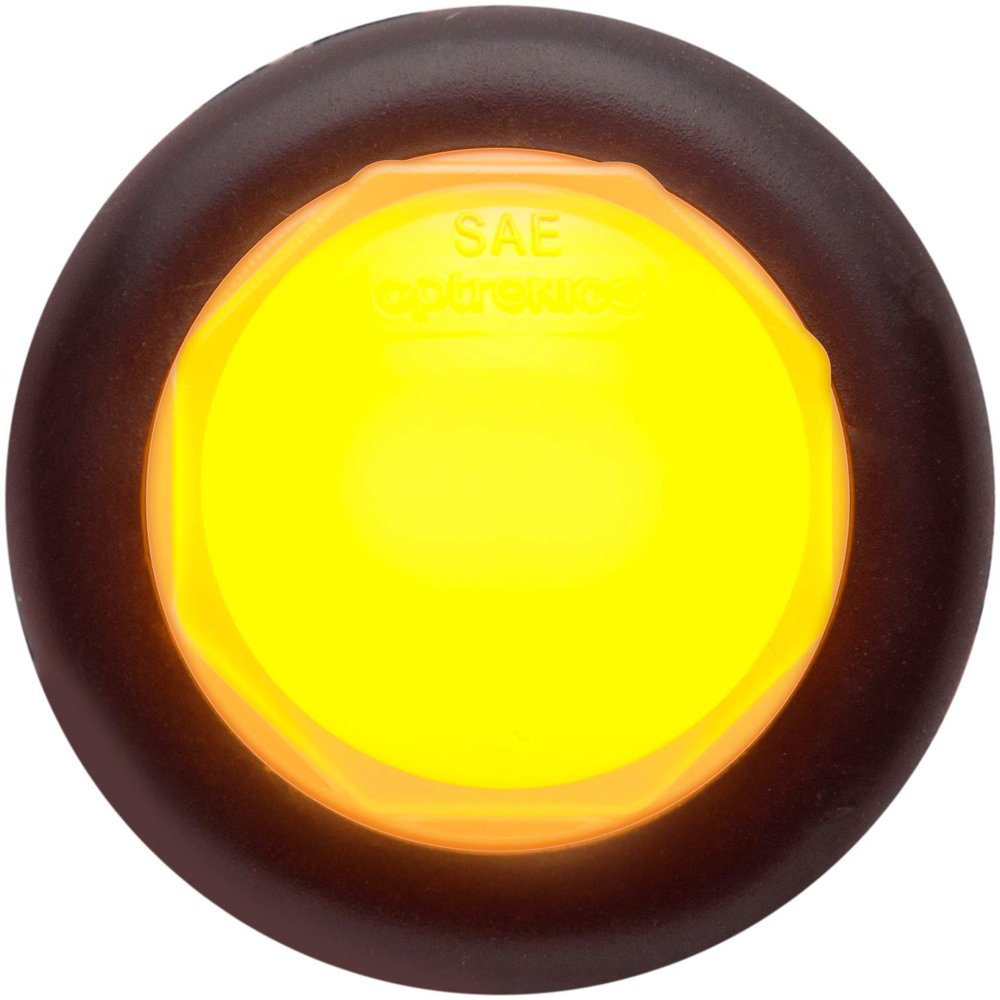 Optronics MCL110AKBP GloLight LED Marker/Clearance Light