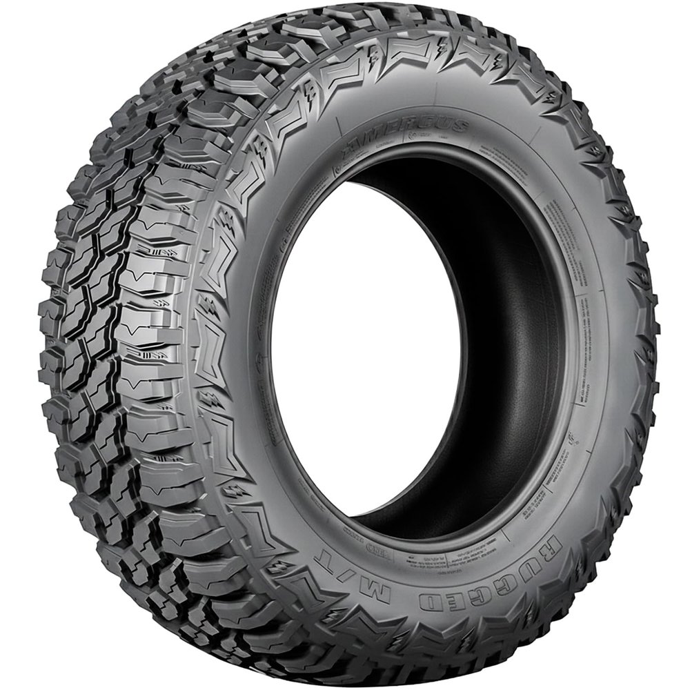 Americus Rugged M/T LT275/65R18 E/10PLY BSW