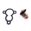 SouthMarine Boat Engine 66M-12411-00 66M-12411-01 Thermostat and 68D-E2414-A0 67D-12414-A0 Gasket for Yamaha F4A F4B F5A F6C 4hp 5hp 6hp 4-Stroke Outboard Motor view 3