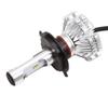 12V 24V H4 LED 1300LM 14W Headlight White 6000K Lamp Bulb Fog Light for Car Pack of 2, Suitable for Most of Cars,Motorcycles,motos,ATVs,UTVs,Boats view 1