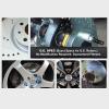 Power Sport Front and Rear Brake Kit Fits 2008-2010 Subaru Impreza view 3