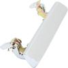 Garage-Pro Tailgate Handle Compatible with Nissan P/U 1980-1986 Metal view 3
