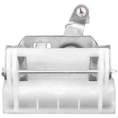 Garage-Pro Tailgate Handle Compatible with MITSUBISHI MONTERO 1992-2000 White