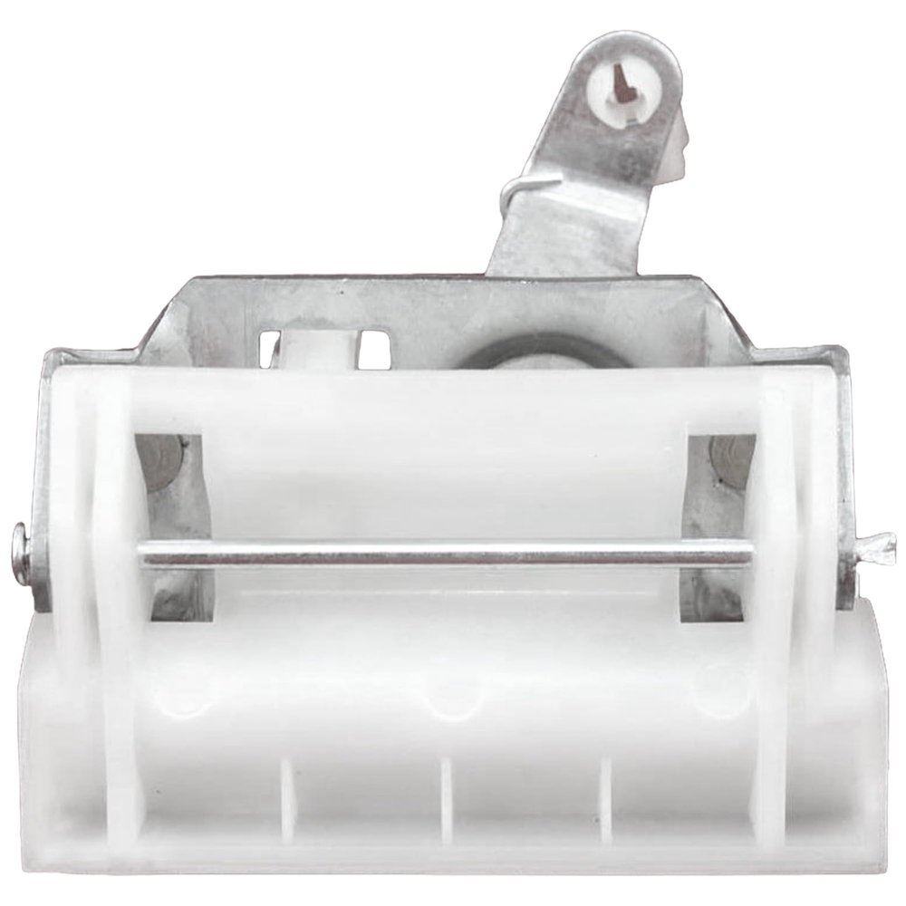 Garage-Pro Tailgate Handle Compatible with MITSUBISHI MONTERO 1992-2000 White