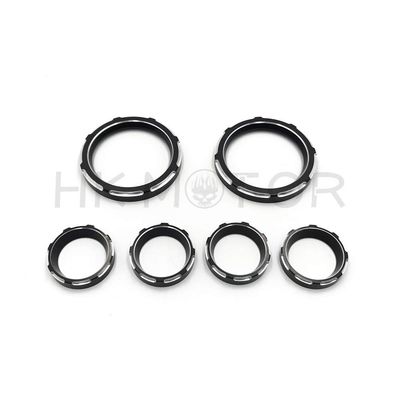 HONGK- USA Store Instrument Board Burst Gauge Bezel Cover Compatible with H-D Street Tri Glide [B07JR5JH84]