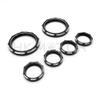 HONGK- USA Store Instrument Board Burst Gauge Bezel Cover Compatible with H-D Street Tri Glide [B07JR5JH84] view 4