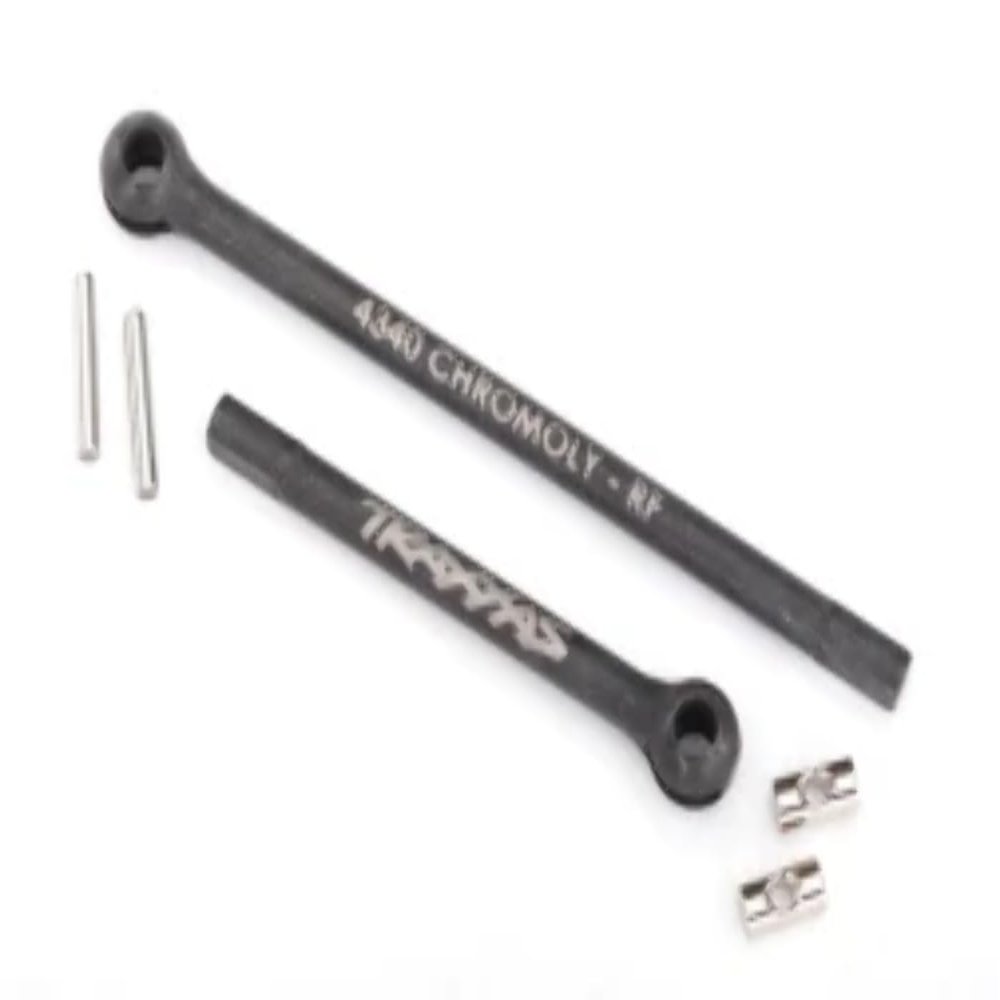 Traxxas TRA8060 Axle Shaft, Front, Heavy Duty (Left & Right) (Requires #8064 Front Portal Drive Input Gear)