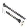 Traxxas TRA8060 Axle Shaft, Front, Heavy Duty (Left & Right) (Requires #8064 Front Portal Drive Input Gear) view 1