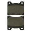 AHL Semi-metallic Front Brake Pads FA88 for Yamaha XV1100 Virago 1989-1993 view 1
