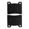 AHL Semi-metallic Front Brake Pads FA88 for Yamaha XV1100 Virago 1989-1993 view 2