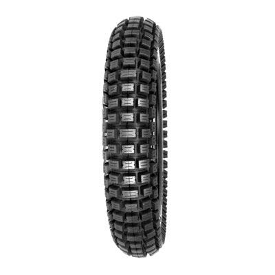 Motoz Mountain Hybrid Gummy BFM Tire 120/100x18 Tube Type for KTM 300 EGS 1990-1994