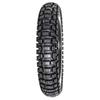 Motoz Xtreme Hybrid Gummy BFM Tire 110/100x18 Tube Type for Suzuki DR250 1990-1994 view 1