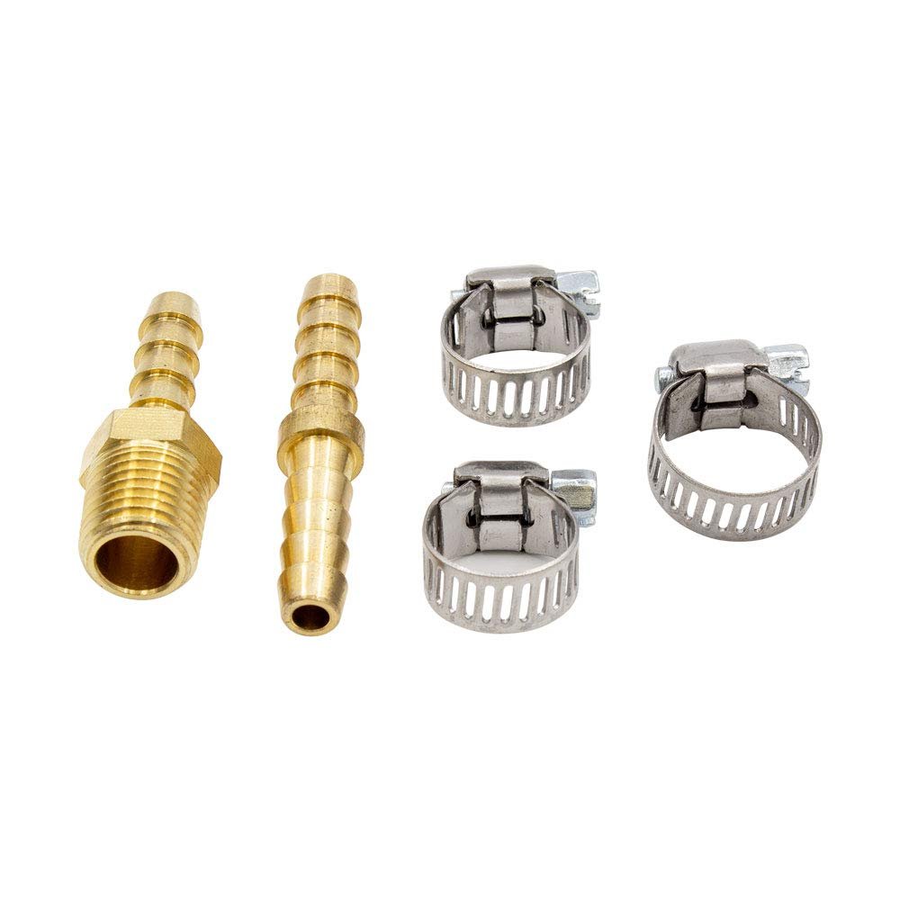 Tru-Flate 41-303 1/4" Hose Repair Kit
