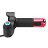 VGEBY Throttle Handle, Throttle Accelerator Handle Grips and Cable Set for 12-84V Electric or Scooters(Red) and Spare Parts Throttle Scooter Throttle Thumb view 2