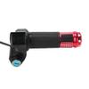 VGEBY Throttle Handle, Throttle Accelerator Handle Grips and Cable Set for 12-84V Electric or Scooters(Red) and Spare Parts Throttle Scooter Throttle Thumb view 3