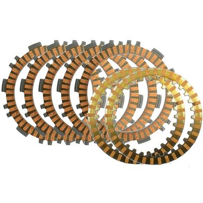 Road Passion Clutch Friction Plates 7 pcs for YAMAHA T-MAX500 TMAX500