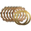 Road Passion Clutch Friction Plates 7 pcs for YAMAHA T-MAX500 TMAX500 view 1