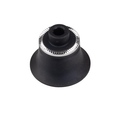 Zipp End Cap Set for Cognition NSW Rear Wheel | Left Axle, Compatibility, Durable Alloy Construction, Precision Engineering, Bike Wheel Replacement