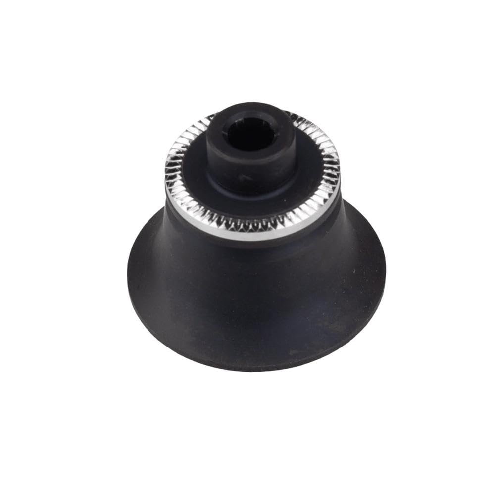 Zipp End Cap Set for Cognition NSW Rear Wheel | Left Axle, Compatibility, Durable Alloy Construction, Precision Engineering, Bike Wheel Replacement