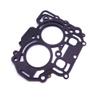 SouthMarine Boat Engine 3V1-01005-0 3V1010050M Cylinder Head Gasket for Tohatsu & for Nissan Outboard Motor MFS8 MFS9.8 NSF9.8 NSF8 / 850836001 27-850836001 for Mercury Marine Mercruiser Quicksilver view 3