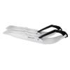 C&A Pro White XT Snowmobile Skis w/ 6" Shaper Bars Complete Kit 2016+ Ski-Doo w/o T.S. Adjustable (excl. Summit) view 2