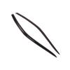 Tuningpros WD2-060 Dark Smoke 2 Pcs Set Window Visor (Outside Mount) Deflector Rain Guard Compatible with 1993-2002 Chevrolet Camaro Coupe view 1