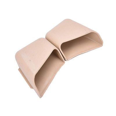 Car Pillar Organizer Box gLoaSublim,2Pcs Universal Car Auto Accessories Phone Organizer Storage Boxes Holder Pocket - Beige