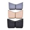 Car Pillar Organizer Box gLoaSublim,2Pcs Universal Car Auto Accessories Phone Organizer Storage Boxes Holder Pocket - Beige view 3