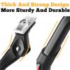 Sataway Bike Kickstand Adjustable Strong Center Mount Aluminum Alloy Bicycle Kickstand for 26 700C 27.5 28 inch Electric Bike Hybrid Bike Mountain Bike Adult Bike view 3