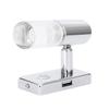 12V Reading Light LED RV Interior 2.2W with USB Port (5V/2A) Bedside, Designed for Reading, Boat, Yacht, and Caravan,Touch Switch Dimmable Warm One Pack (CH 1x A1-USB) view 1
