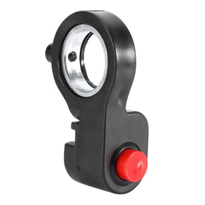 7/8'' Motorcycle Handlebar Horn Switch- ATV Bike Starter Kill Switch On Off Push Button Switch