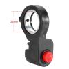 7/8'' Motorcycle Handlebar Horn Switch- ATV Bike Starter Kill Switch On Off Push Button Switch view 2