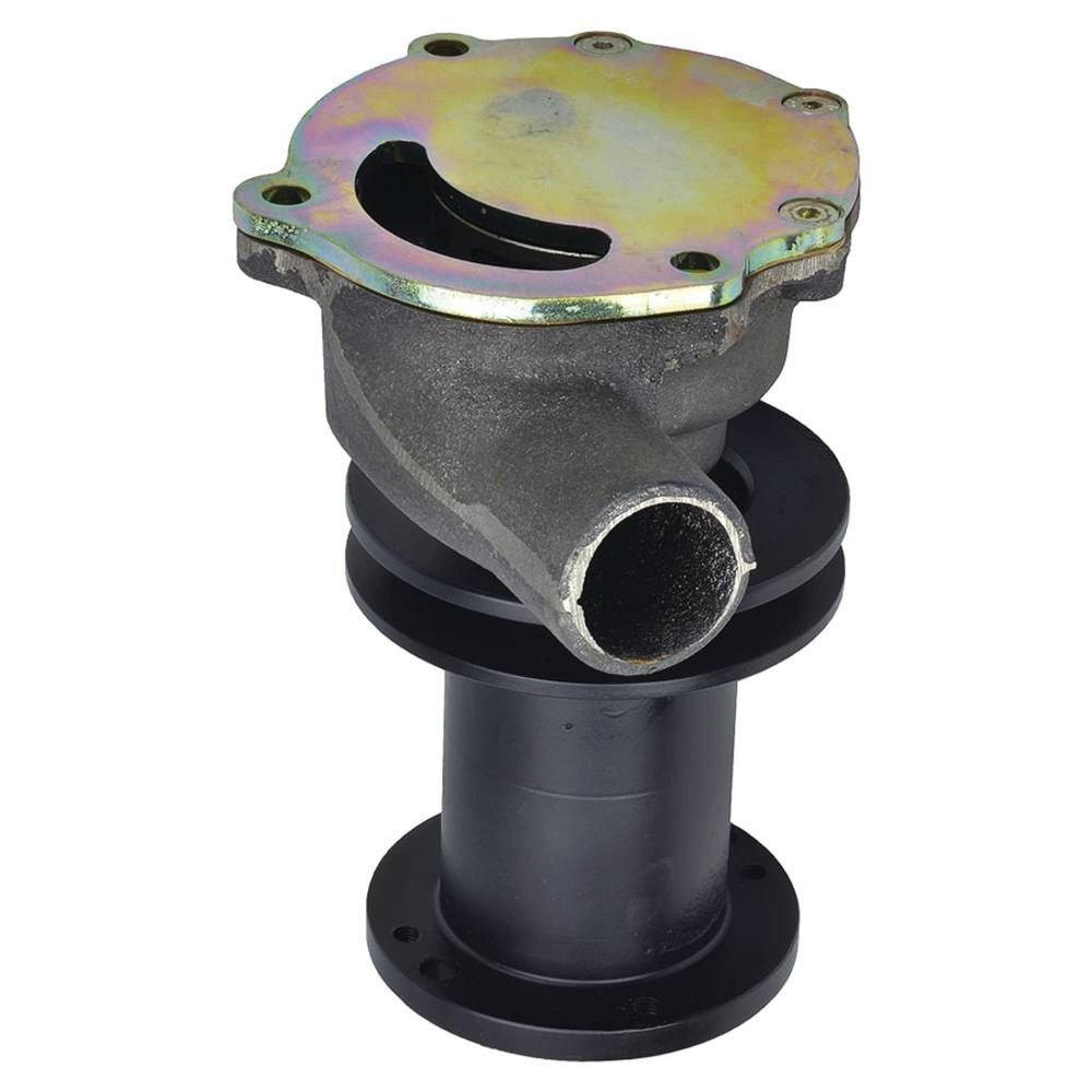 Complete Tractor 1106-6209 Water Pump Compatible with/Replacement for Ford/New Holland 1800 Series 4 Cyl 59-60 2000 Series 4 Cyl 62-64 2030 4 Cyl 4000 Series 4 Cyl 62-64