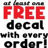 New Tattered Waving USA American Flag Vinyl Decal Army Navy Military Country Stickers Car Truck 4" x 7" view 4