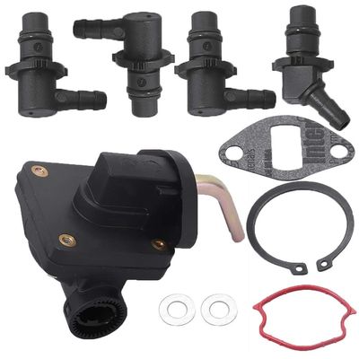 Saihisday 47 559 11-S Fuel Pump for Kohler K241 K301 K321 K341 Magnum M10 M12 M14 M16 Engines 10hp 12hp 14hp 16hp