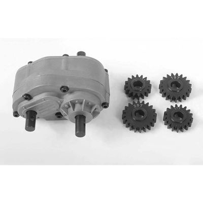 RC4WD Over/Underdrive Transfer CaseTF2 and Gelande II RC4ZU0039 Electric Car/Truck Option Parts
