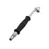Repair Tool Auto Car Motorcycle Long Reach Tire Air Inflator Dual Head Type Chuck Valve New view 1