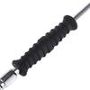 Repair Tool Auto Car Motorcycle Long Reach Tire Air Inflator Dual Head Type Chuck Valve New view 4