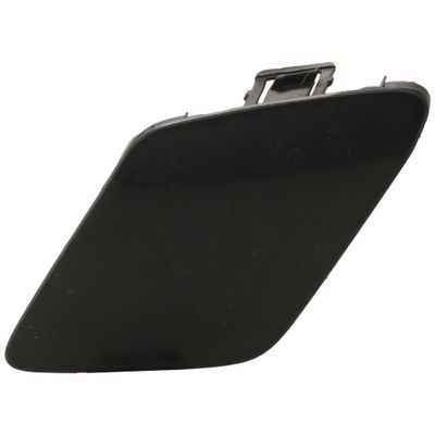 Garage-Pro Front Tow Eye Cover Compatible with Toyota Prius 2016-2018 RH Primed