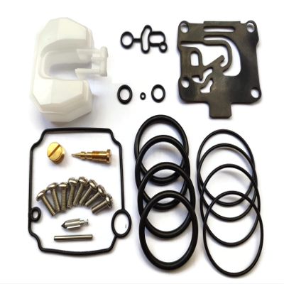 Boat Motor Carburetor Repair Kit 3BJ871220M 3BJ-87122-0 Compatible For Tohatsu Nissan Mercury Quicksilver Outboard M NS F 15HP 20HP 4-stroke Engine