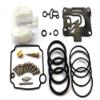 Boat Motor Carburetor Repair Kit 3BJ871220M 3BJ-87122-0 Compatible For Tohatsu Nissan Mercury Quicksilver Outboard M NS F 15HP 20HP 4-stroke Engine view 1